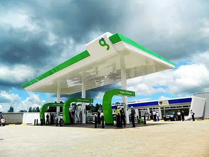 Gulf Energy Makuyu Service Station